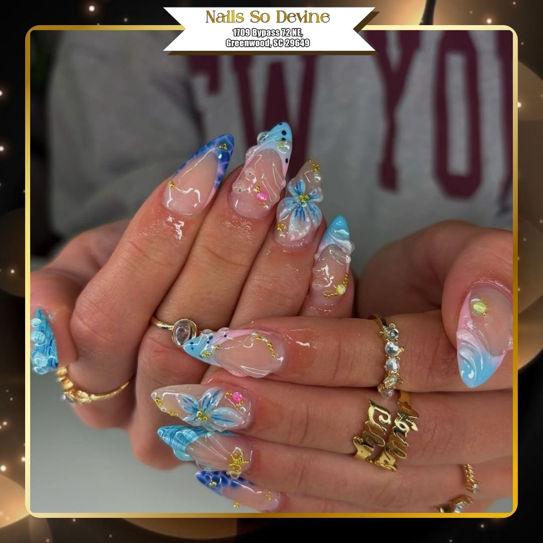 Nail June 2